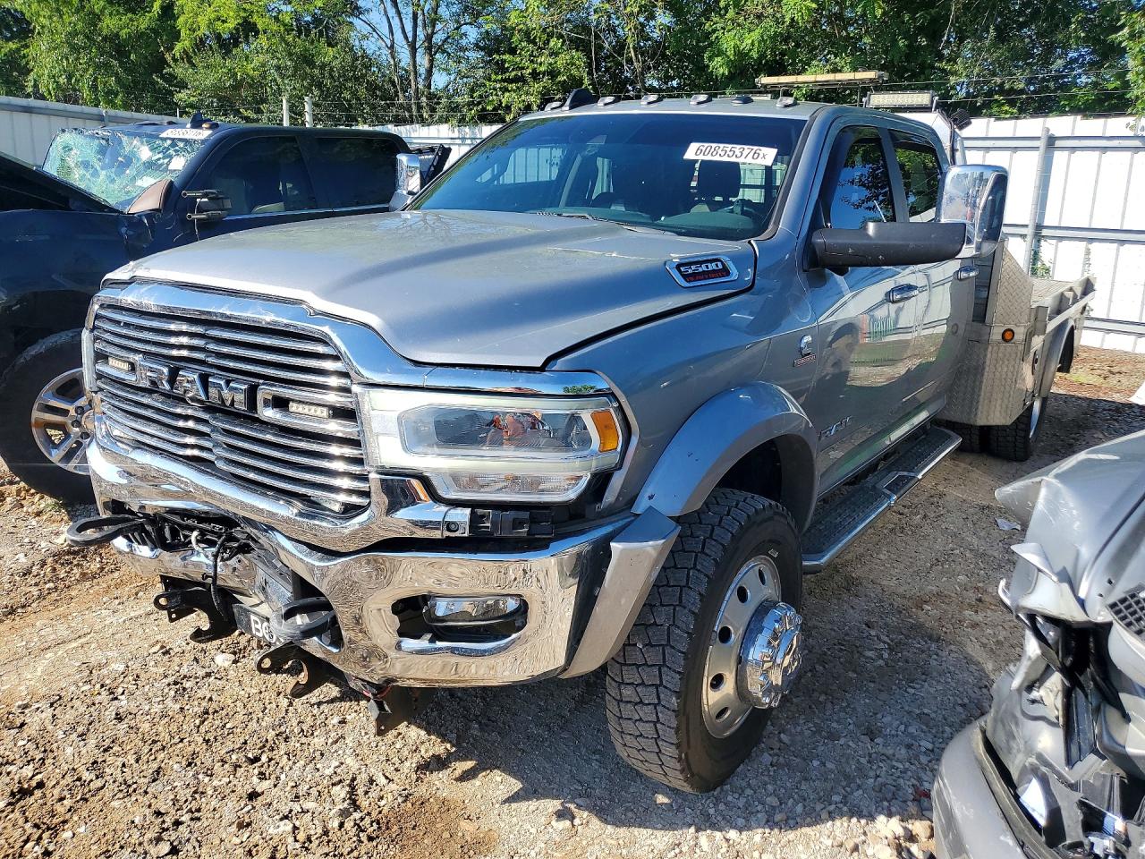 2020 RAM 5500 | 3C7WRNEL3LG129837 | UPCARS