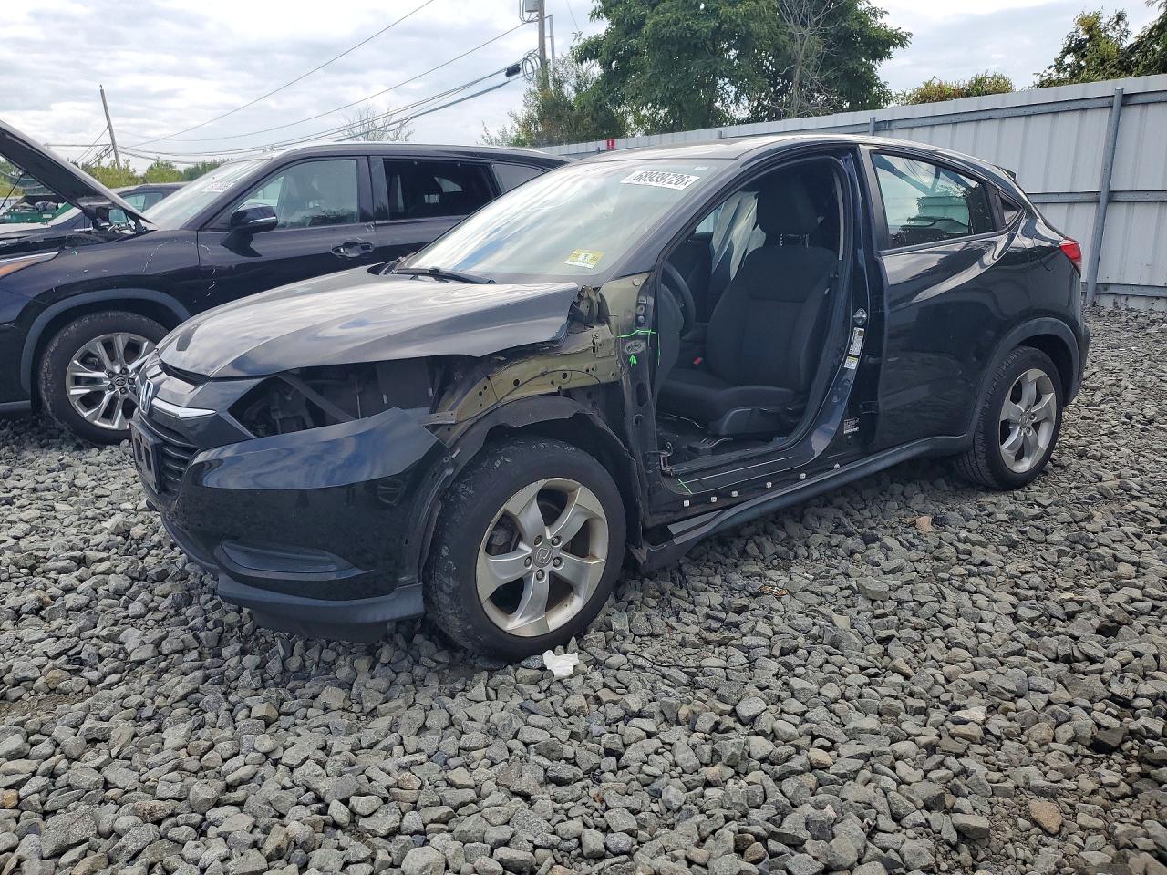 2016 HONDA HR-V LX | 3CZRU6H33GM745288 | UPCARS