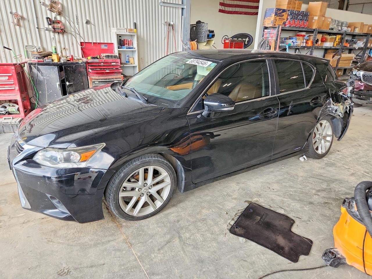 2016 LEXUS CT 200 | JTHKD5BH1G2257730 | UPCARS