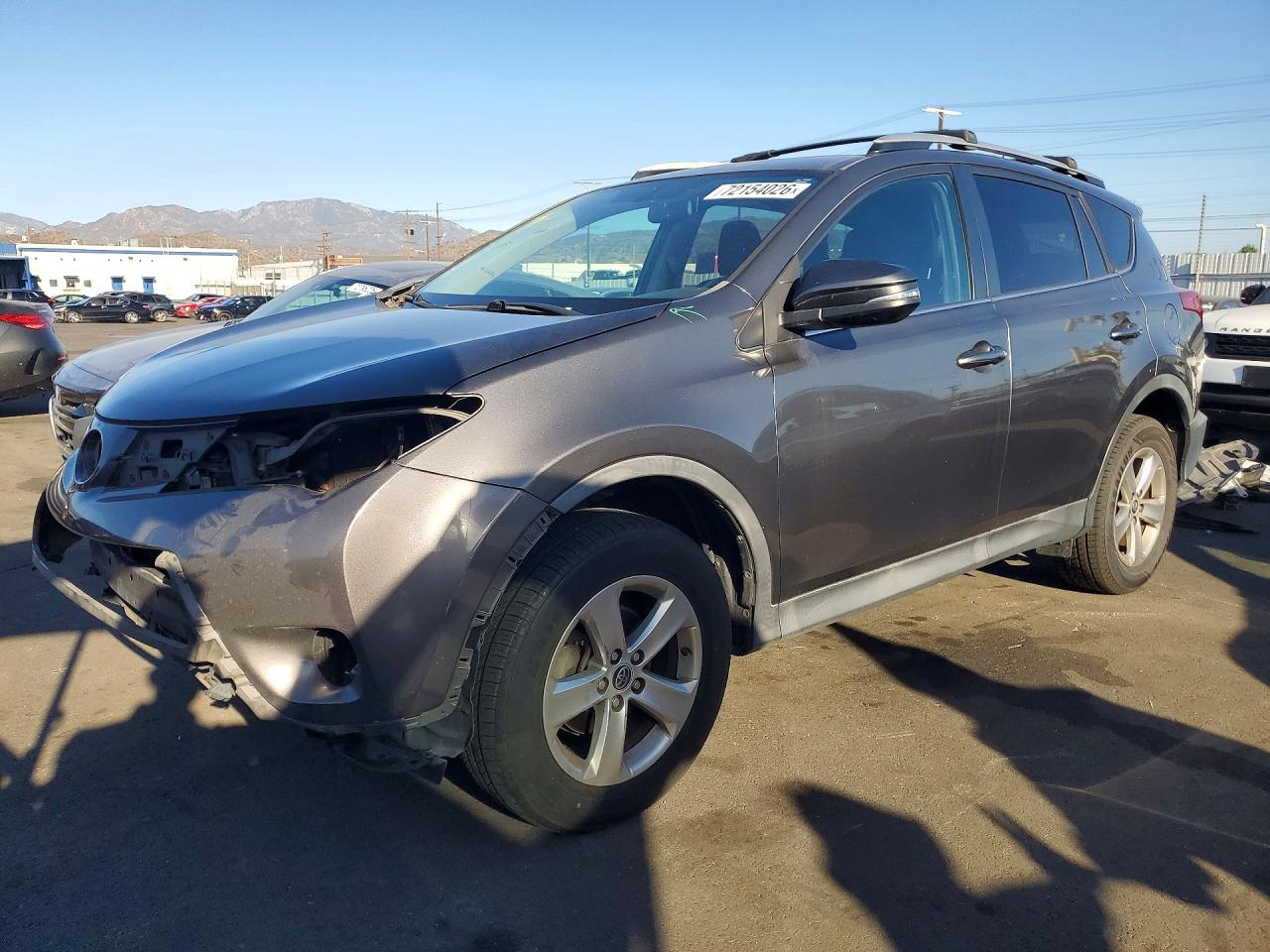 2015 TOYOTA RAV4 XLE | 2T3WFREV9FW176146 | UPCARS