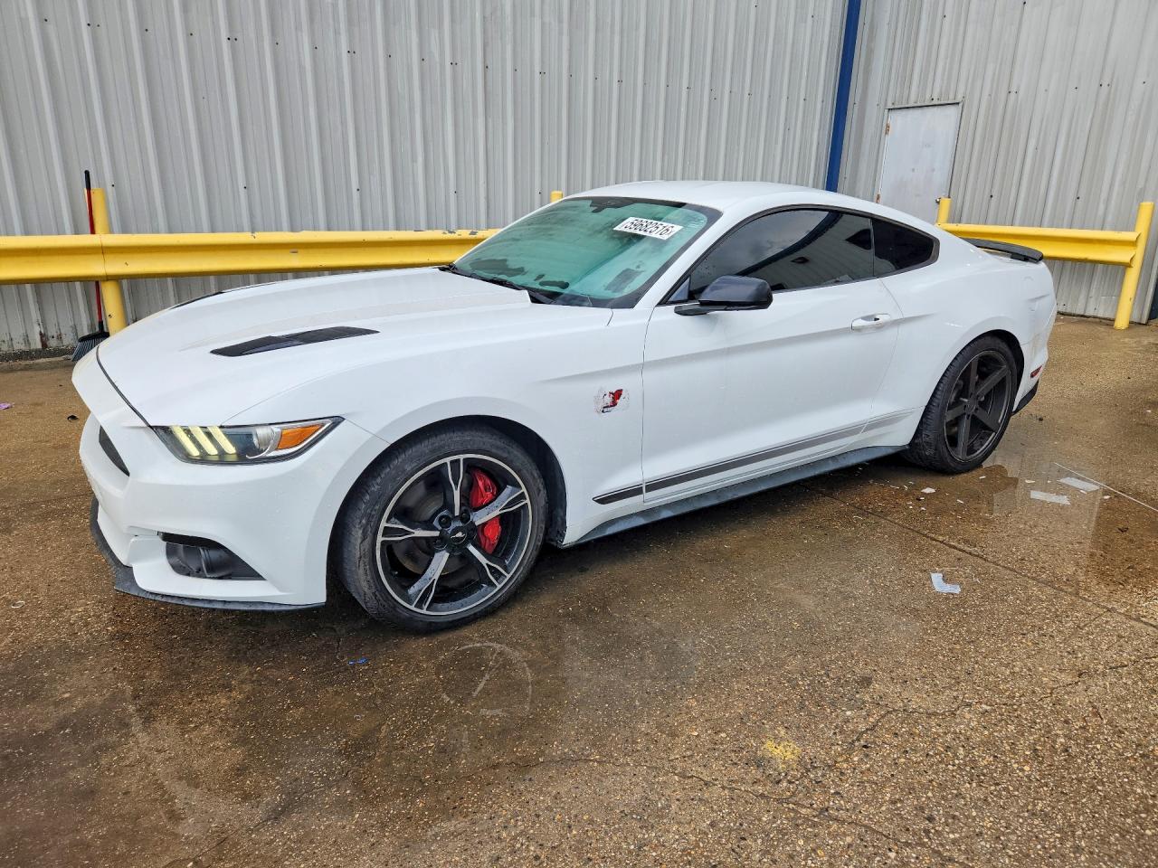 2016 FORD MUSTAN GT | 1FA6P8CFXG5317565 | UPCARS