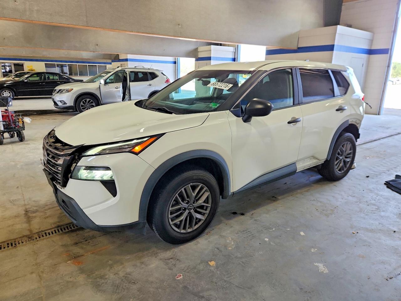 2024 NISSAN ROGUE S | 5N1BT3AB3RC707070 | UPCARS