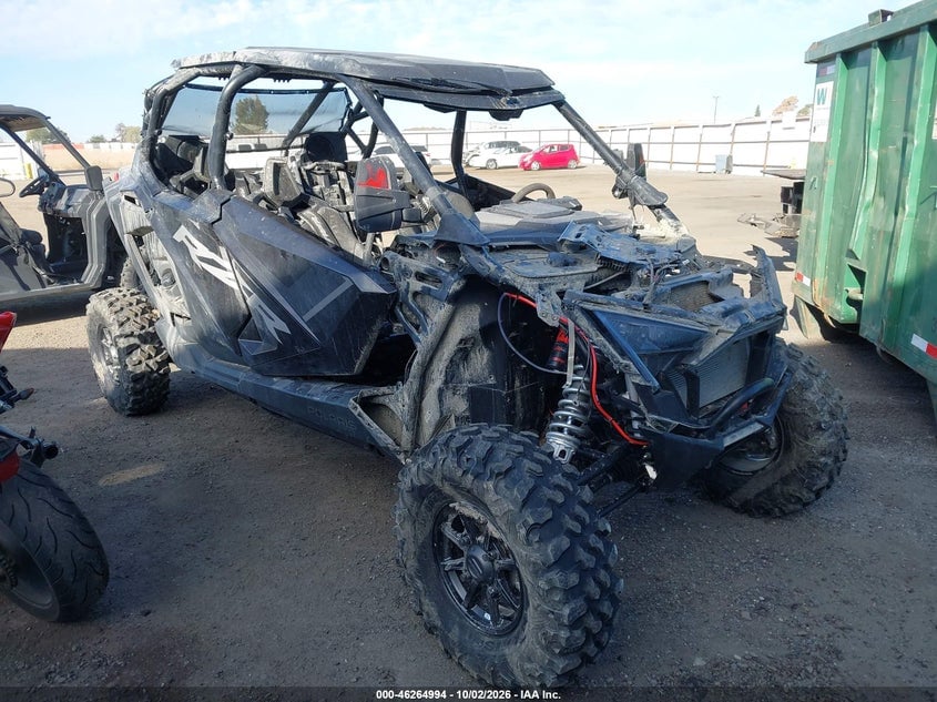 2024 POLARIS RZR PRO XP 4 ULTIMATE | 3NSR4D929RG068411 | UPCARS