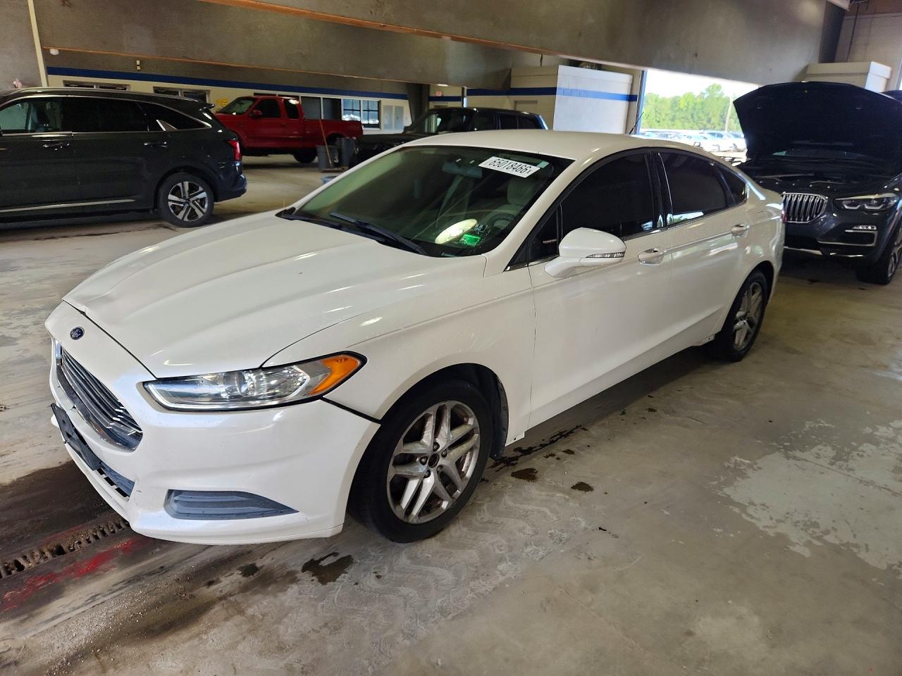 2016 FORD FUSION SE | 1FA6P0HD1G5113200 | UPCARS