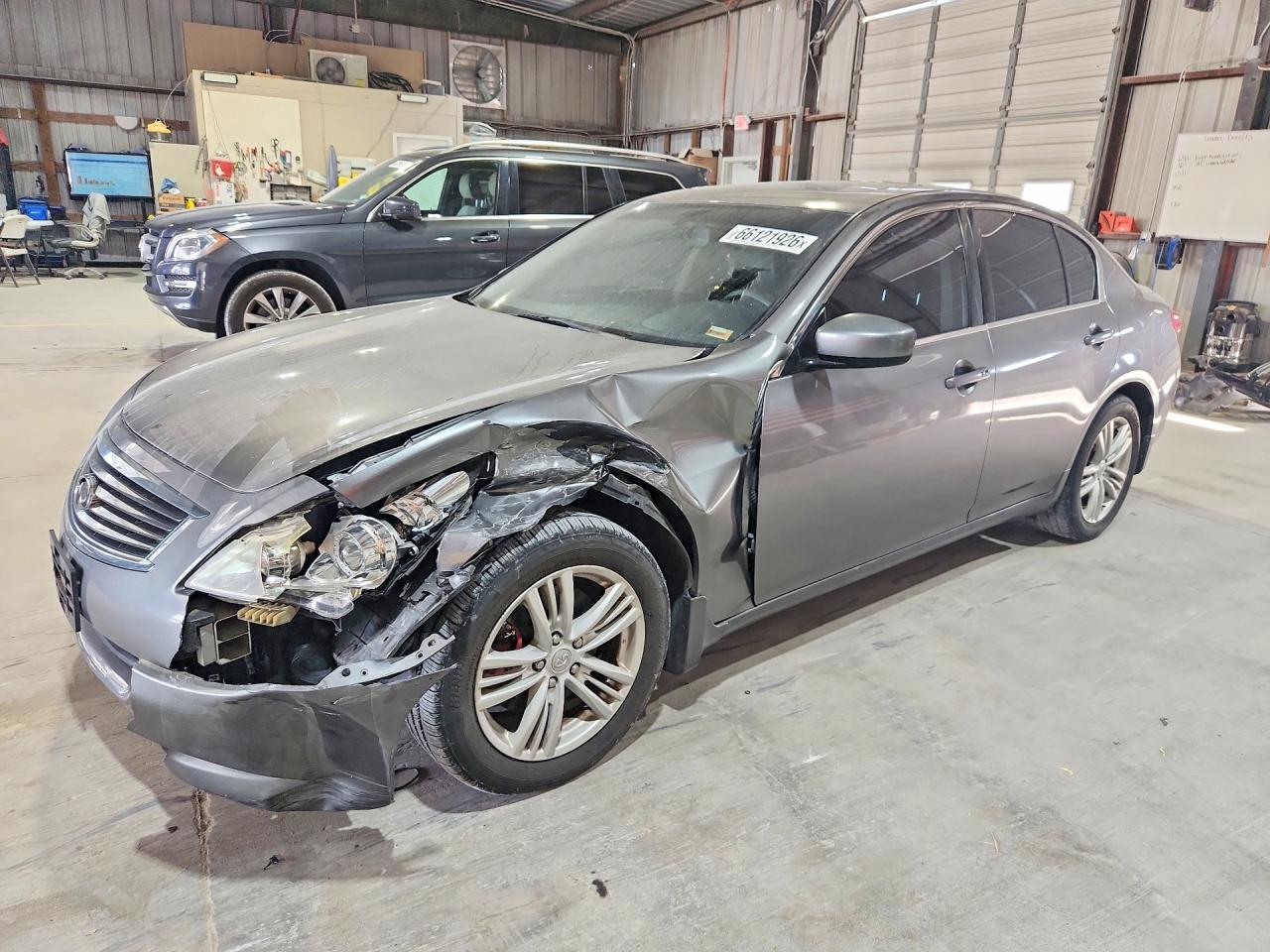 2013 INFINITI G37 X | JN1CV6AR3DM761010 | UPCARS