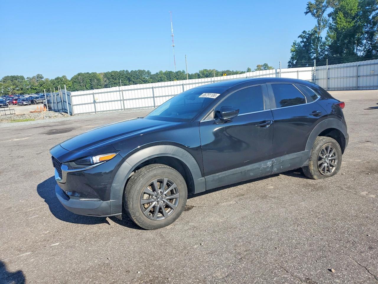 2021 MAZDA CX30 | 3MVDMAAL5MM267849 | UPCARS