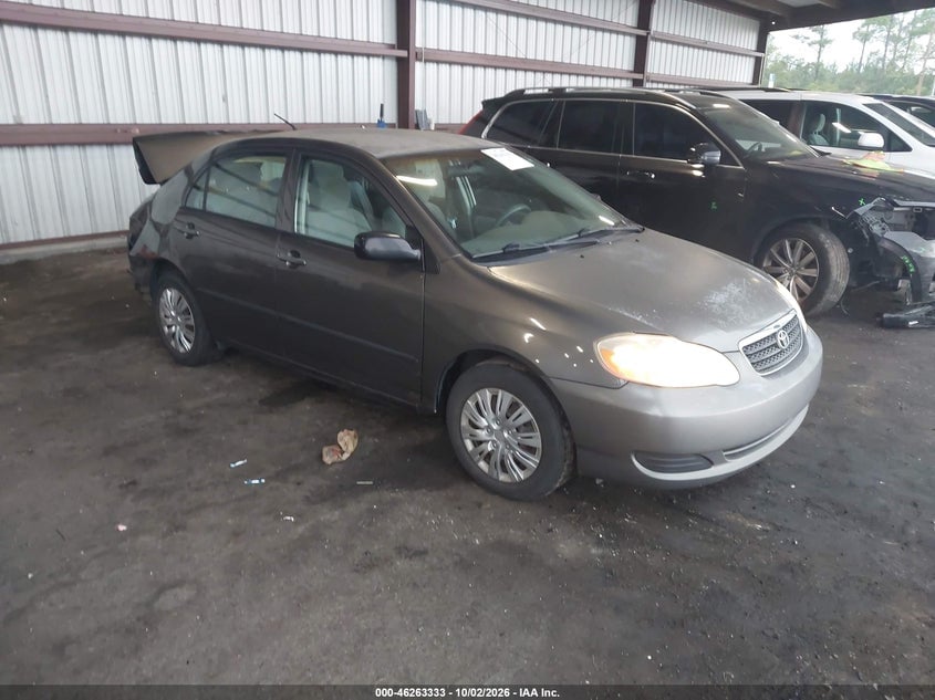 2006 TOYOTA COROLLA CE | 1NXBR32E96Z693480 | UPCARS