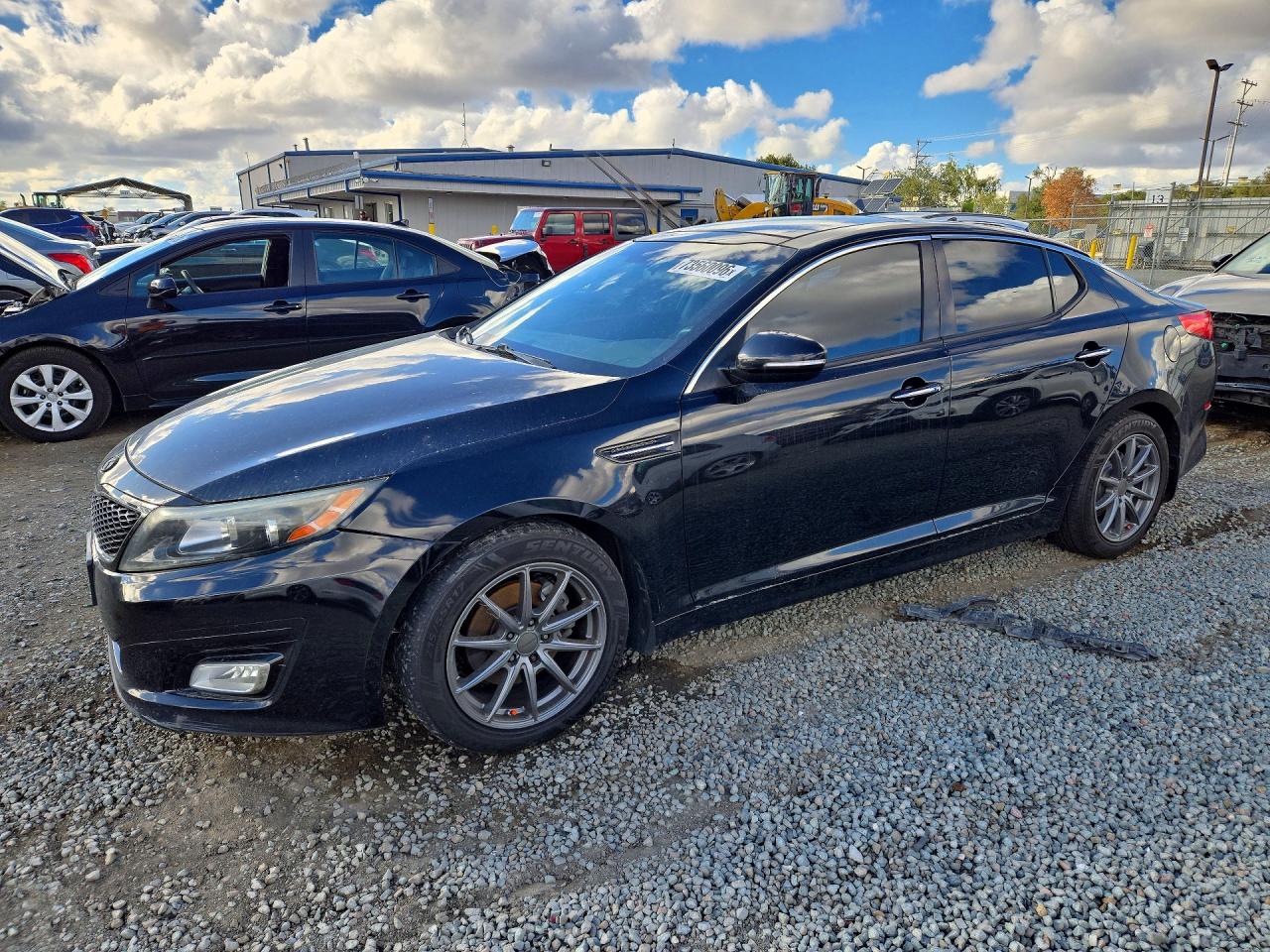 2015 KIA OPTIMA EX | 5XXGN4A78FG513832 | UPCARS