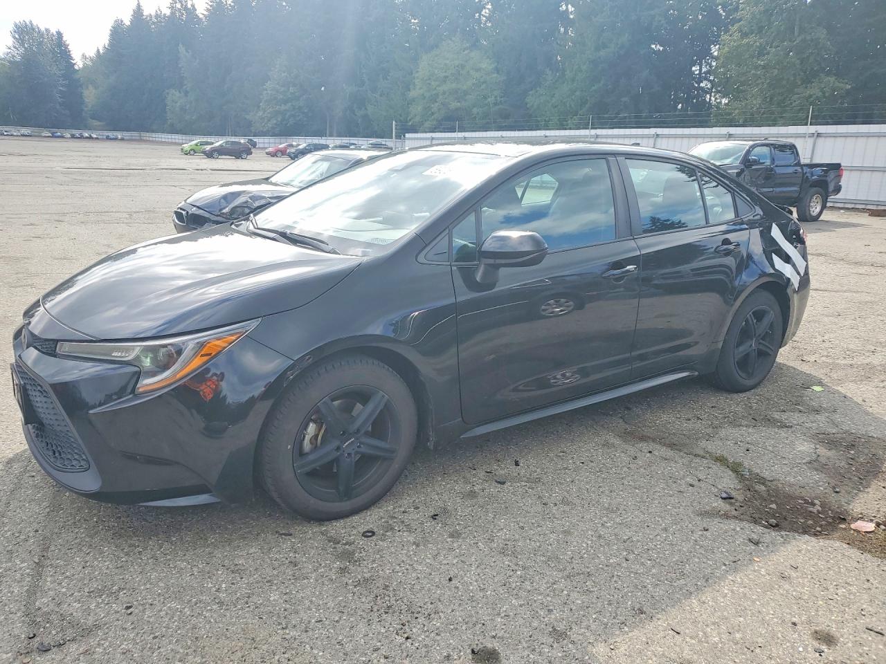 2020 TOYOTA COROLLA LE | 5YFEPRAE2LP138911 | UPCARS