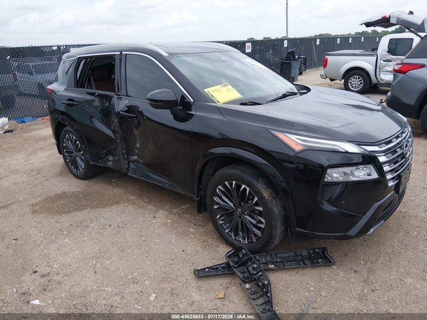 2024 NISSAN ROGUE PLATINUM INTELLIGENT AWD | JN8BT3DD8RW251278 | UPCARS