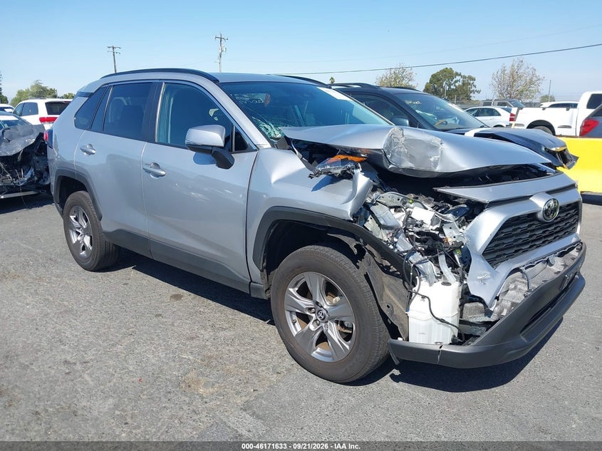 2024 TOYOTA RAV4 XLE | 2T3P1RFVXRC480576 | UPCARS