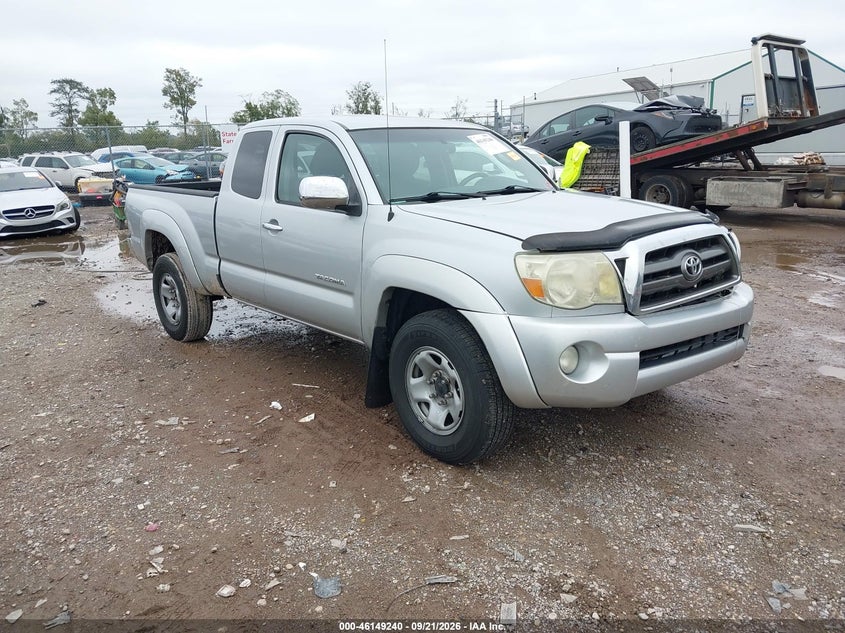 2009 TOYOTA TACOMA BASE V6 | 5TEUU42N39Z656891 | UPCARS