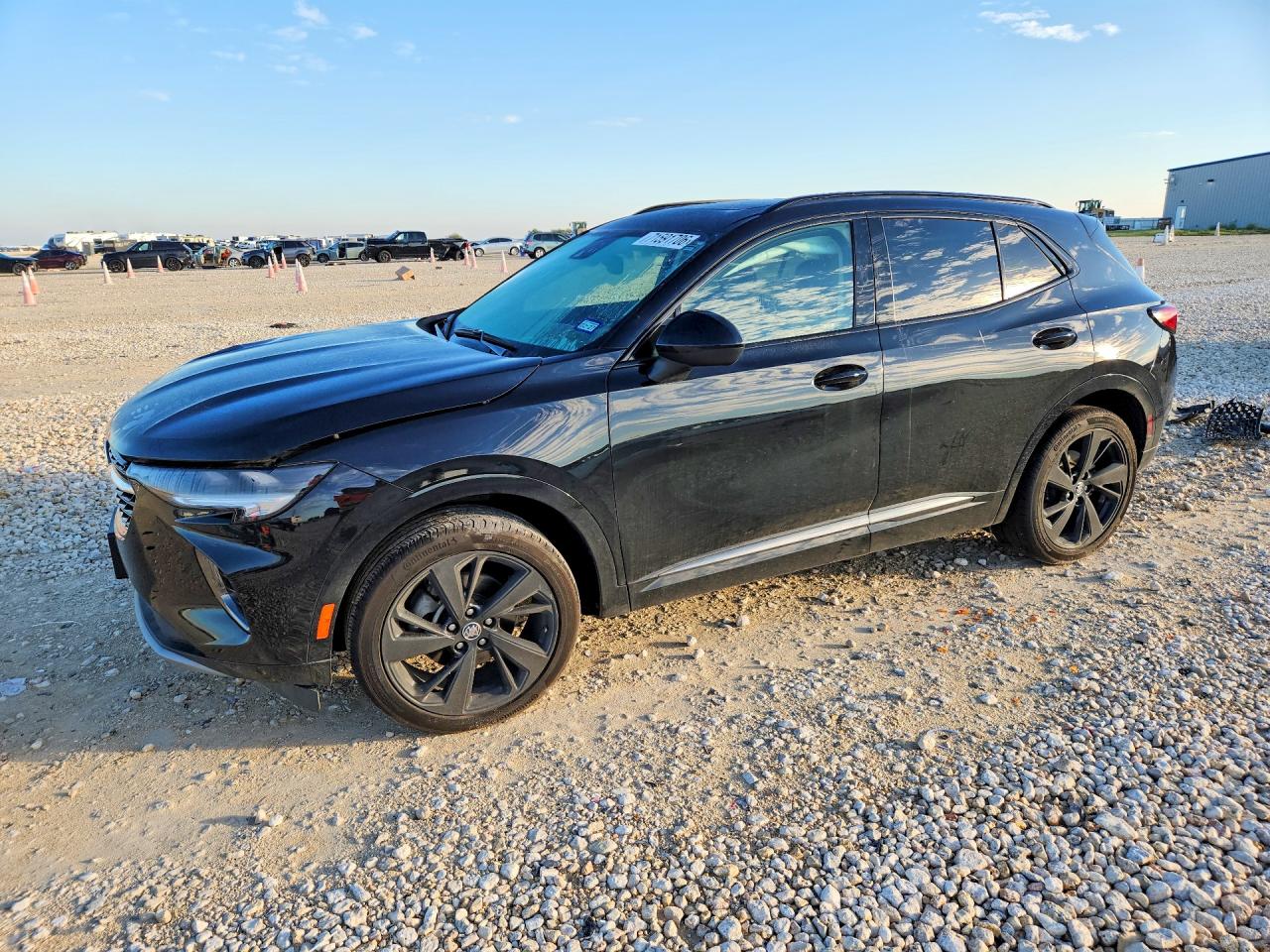 2023 BUICK ENVISION ESSENCE | LRBFZNR4XPD067371 | UPCARS