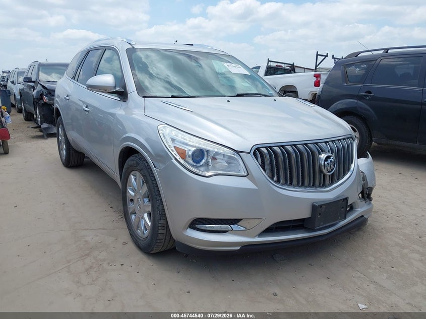 2014 BUICK ENCLAVE PREMIUM | 5GAKRCKD2EJ198468 | UPCARS
