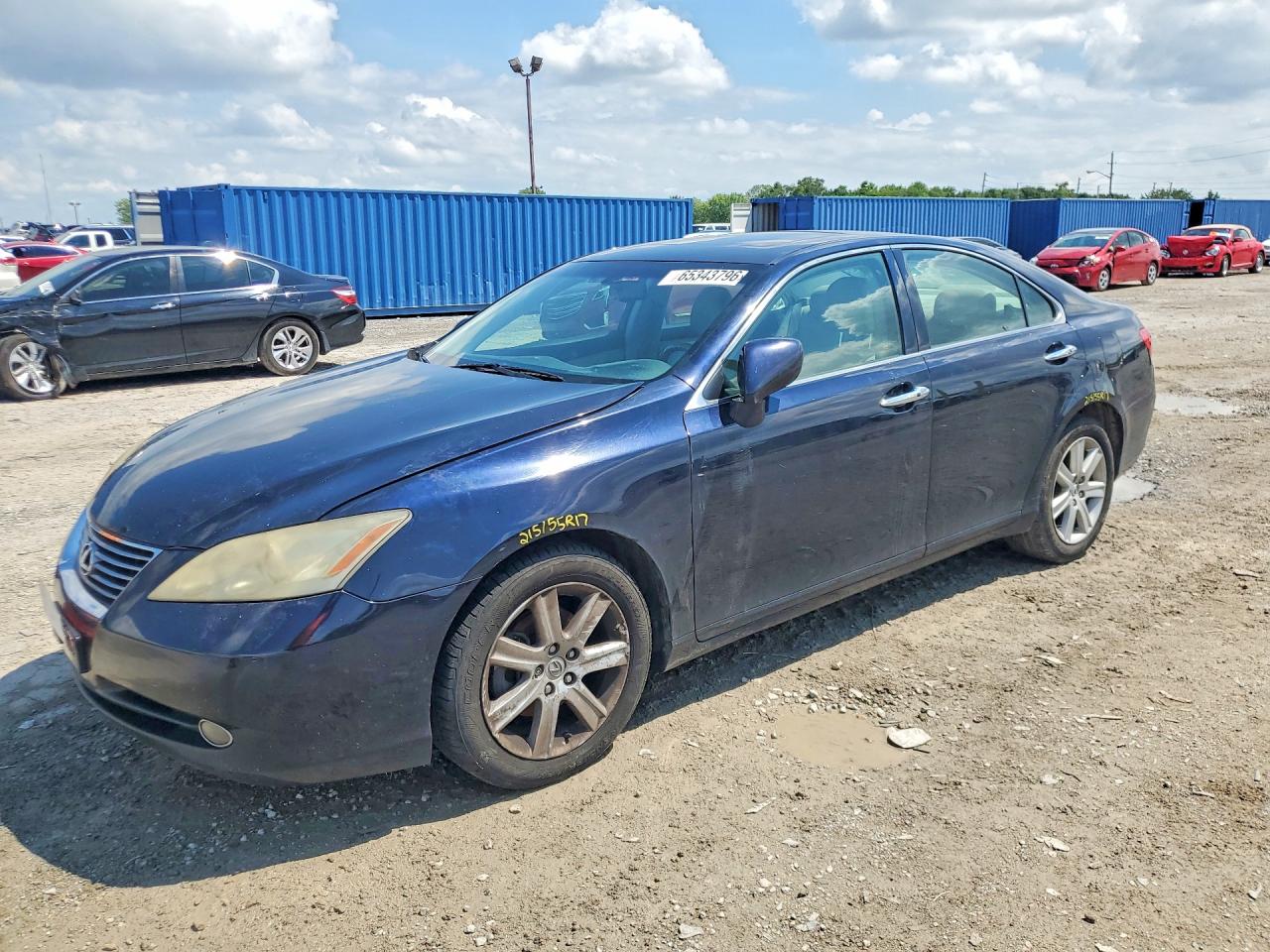 2007 LEXUS ES 350 | JTHBJ46G672098546 | UPCARS