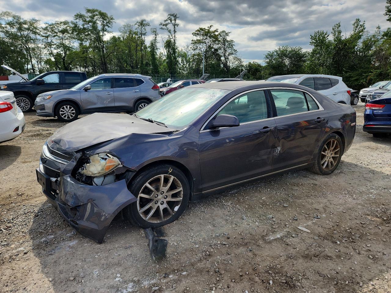 2010 CHEVROLET MALIBU 1LT | 1G1ZC5EB2A4134372 | UPCARS