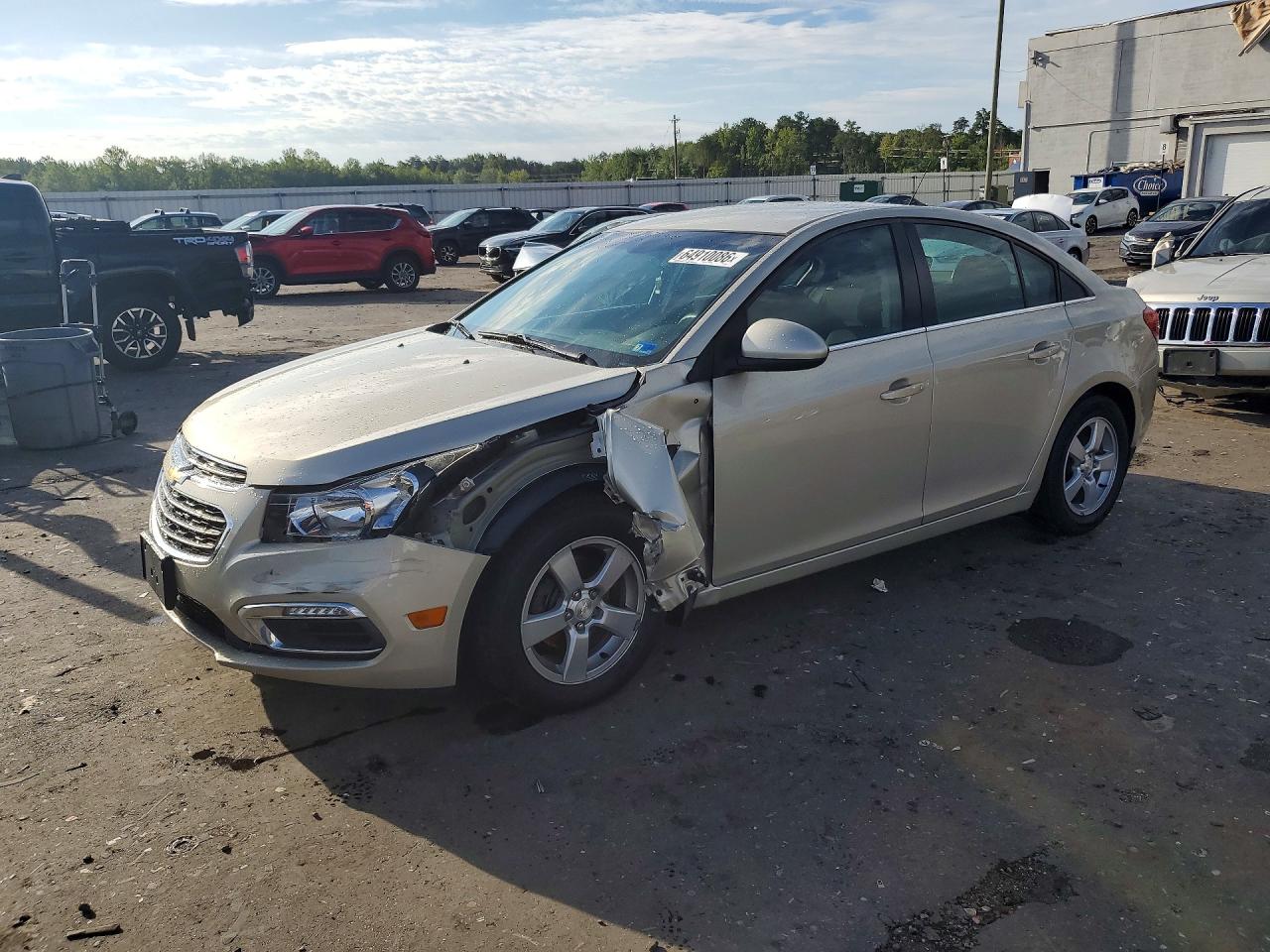 2015 CHEVROLET CRUZE LT | 1G1PC5SB4F7294688 | UPCARS