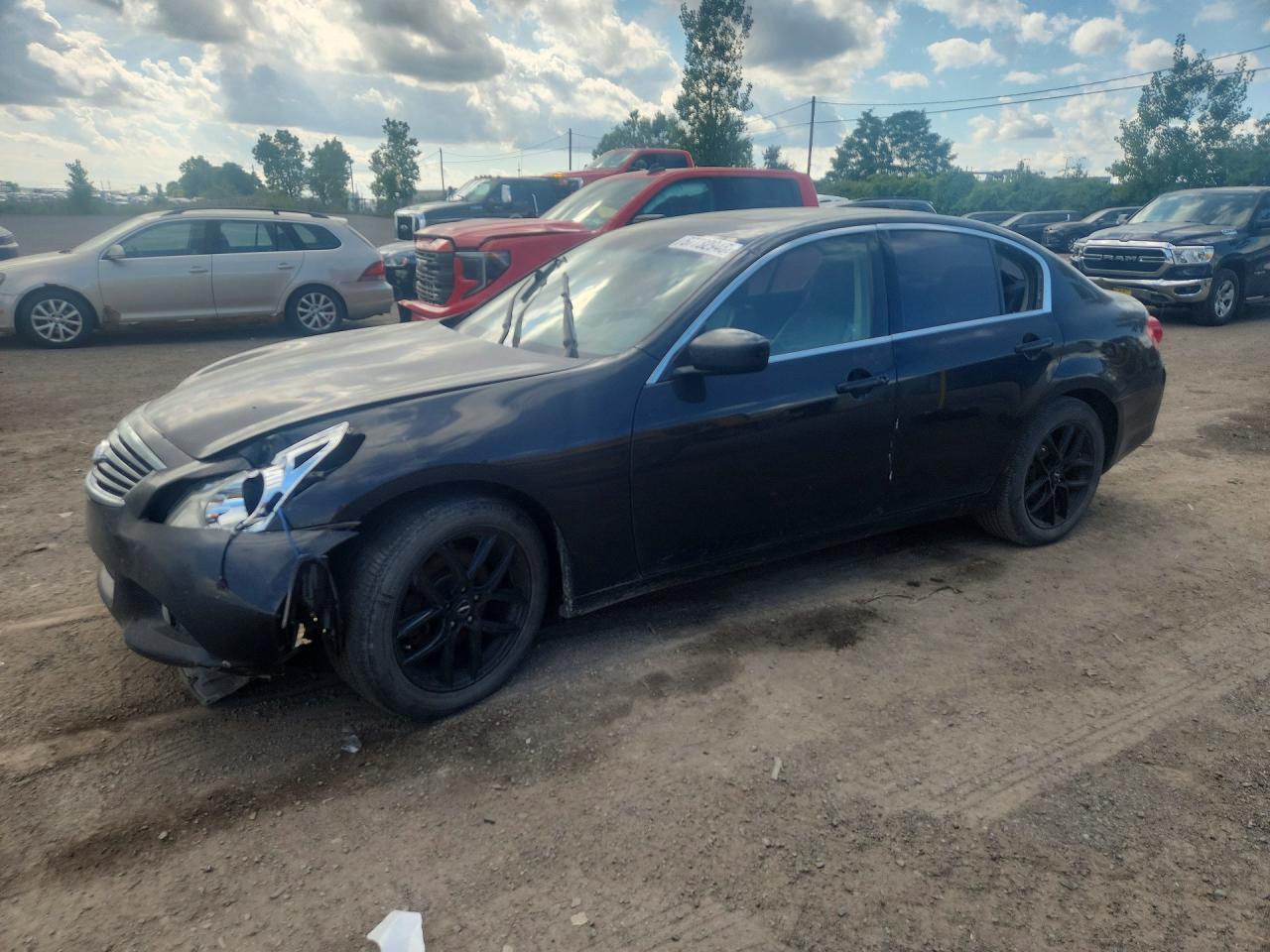 2010 INFINITI G37 X | JN1CV6AR1AM456603 | UPCARS