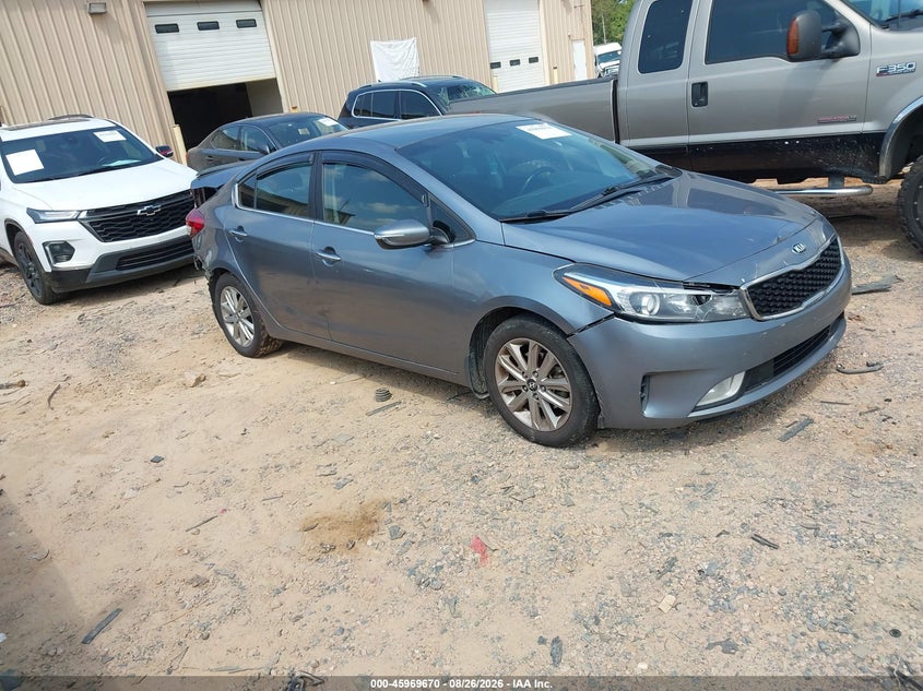 2017 KIA FORTE S | 3KPFL4A76HE089838 | UPCARS