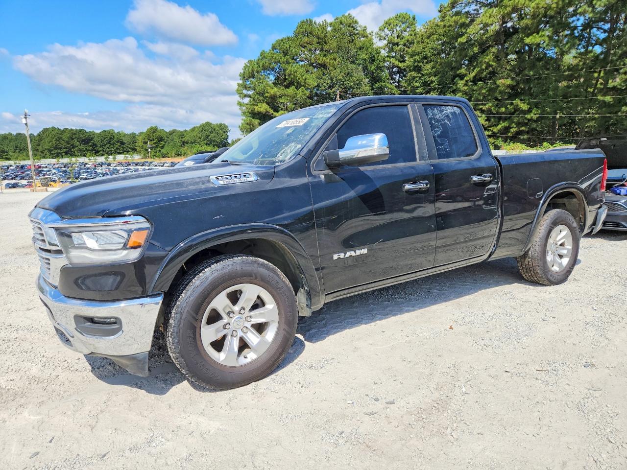 2020 RAM 1500 LARAMIE | 1C6RREDT4LN320466 | UPCARS