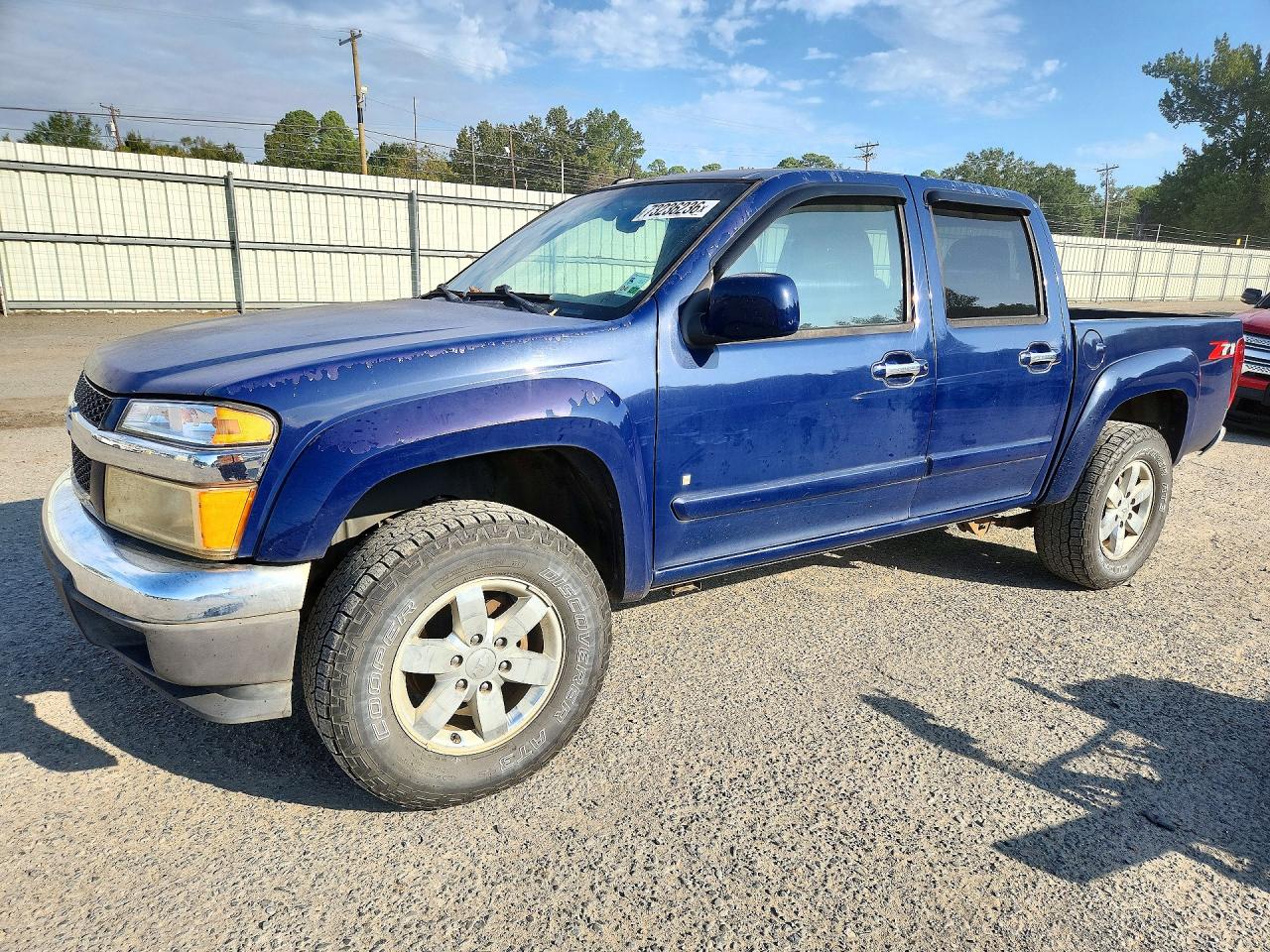 2009 CHEVROLET COLORADO | 1GCDS13E698102362 | UPCARS