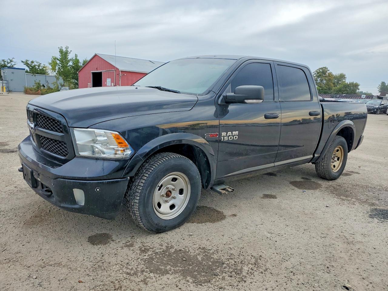 2016 RAM 1500 SLT | 1C6RR7LMXGS300087 | UPCARS