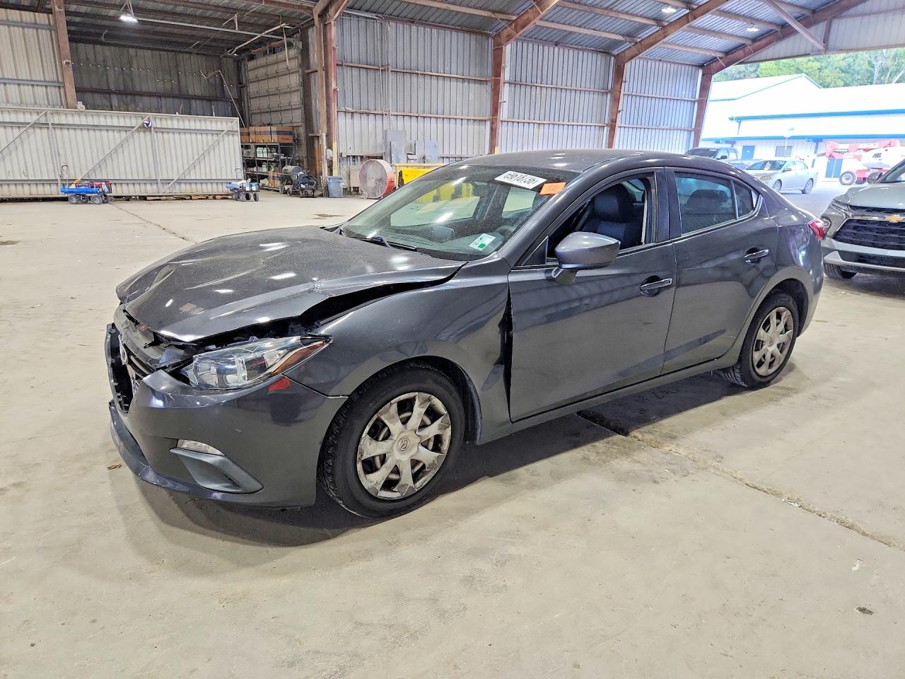 2016 MAZDA 3 SPORT | 3MZBM1T75GM317174 | UPCARS