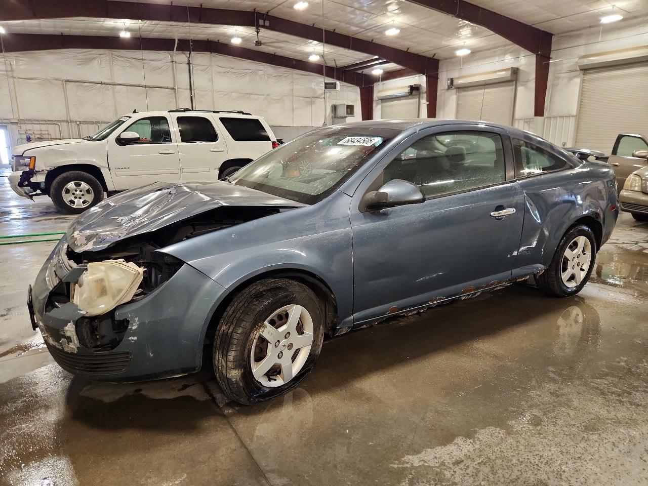 2007 CHEVROLET COBA LT | 1G1AL18F477262575 | UPCARS