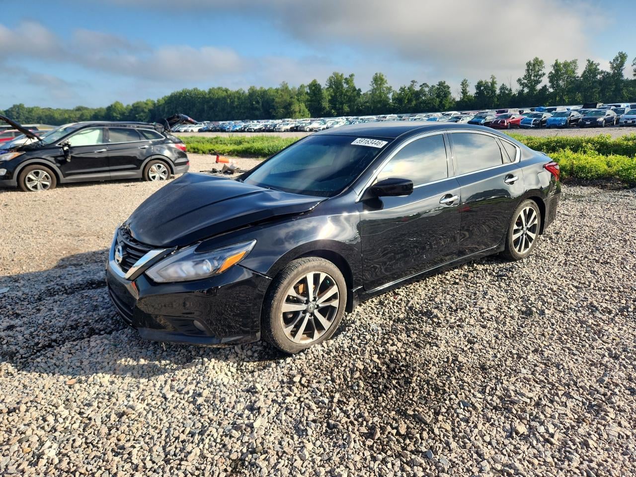 2017 NISSAN ALTIMA 2.5 SR | 1N4AL3AP8HC472200 | UPCARS