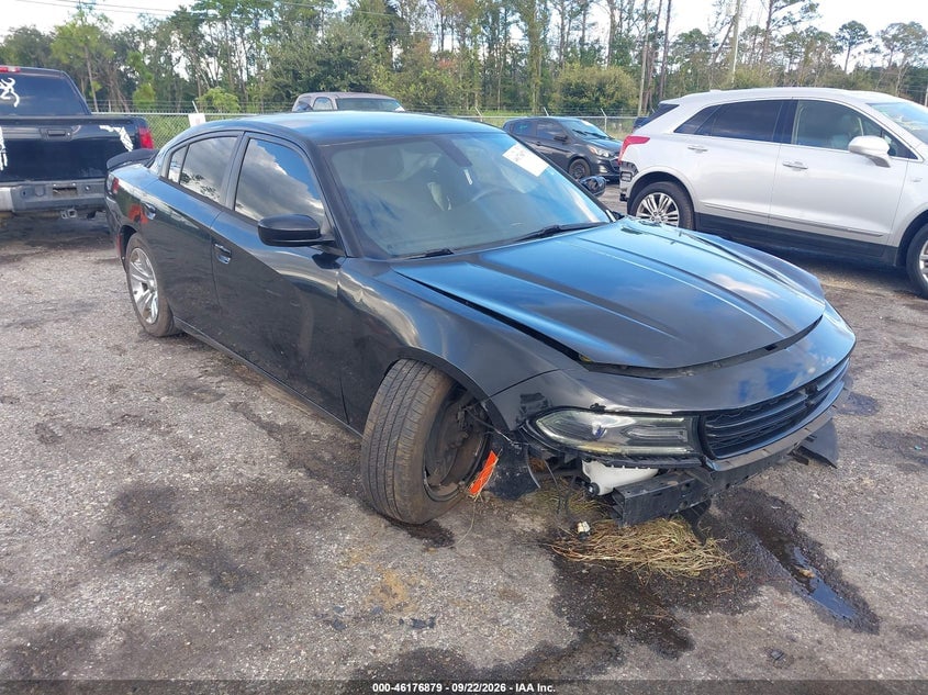 2016 DODGE CHARGER SXT | 2C3CDXHG2GH196769 | UPCARS