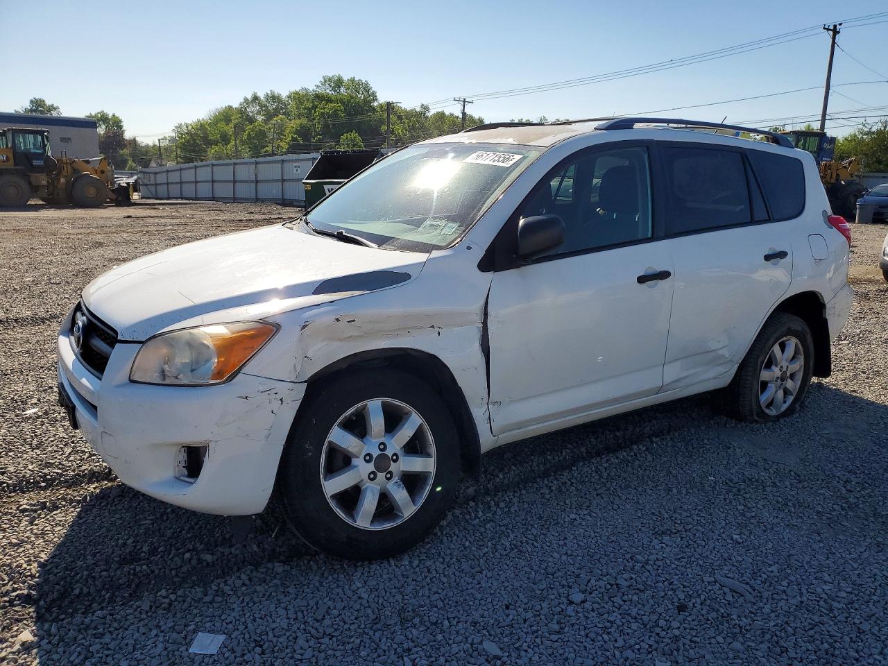 2010 TOYOTA RAV4 BASE | 2T3BF4DV7AW062724 | UPCARS