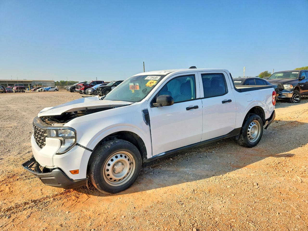2025 FORD MAVERICK XL | 3FTTW8A38SRA57634 | UPCARS