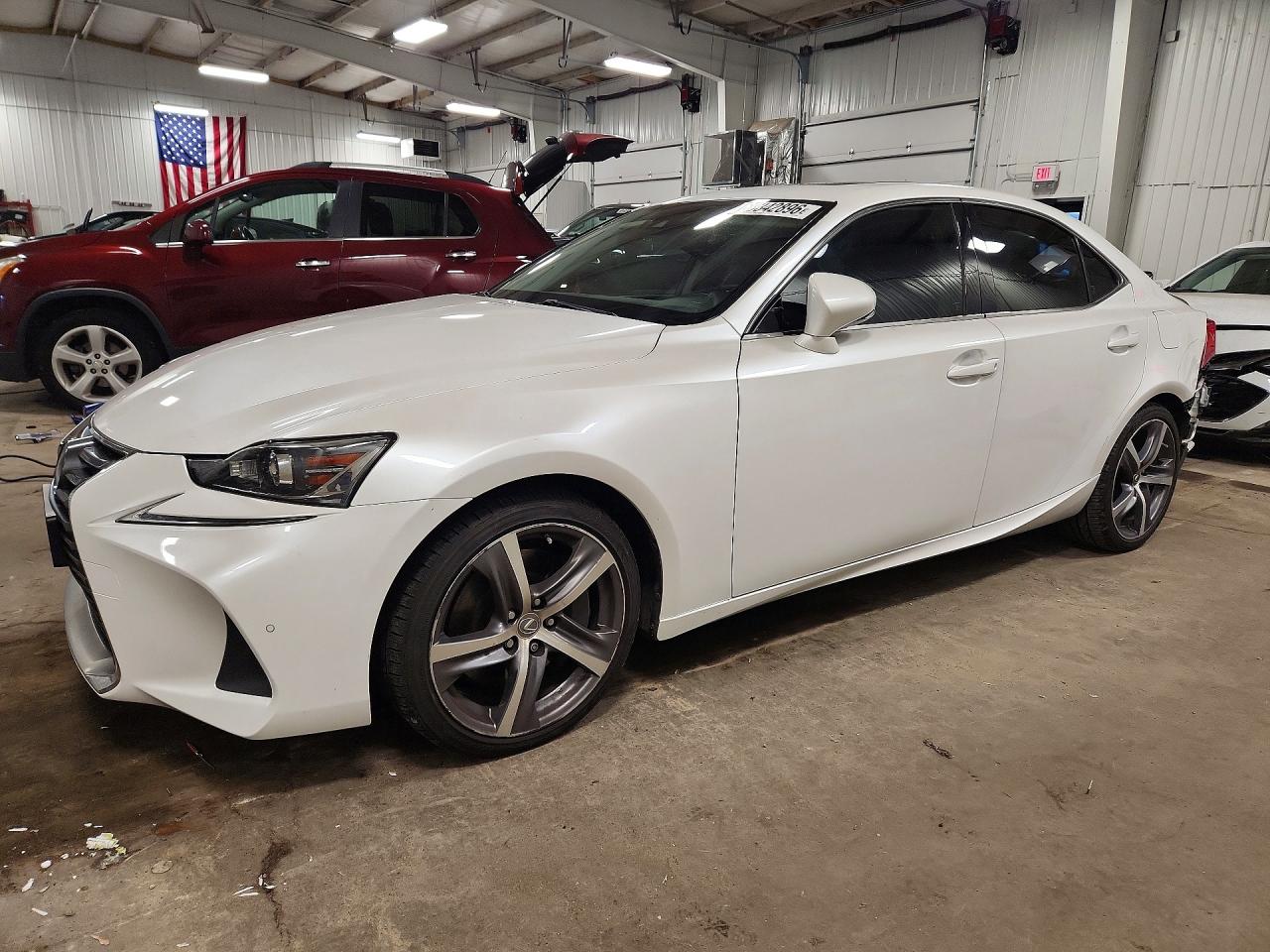 2017 LEXUS IS 300 | JTHCM1D29H5021980 | UPCARS