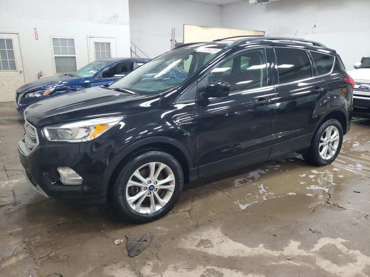2019 FORD ESCAPE SE | 1FMCU9GDXKUA31603 | UPCARS