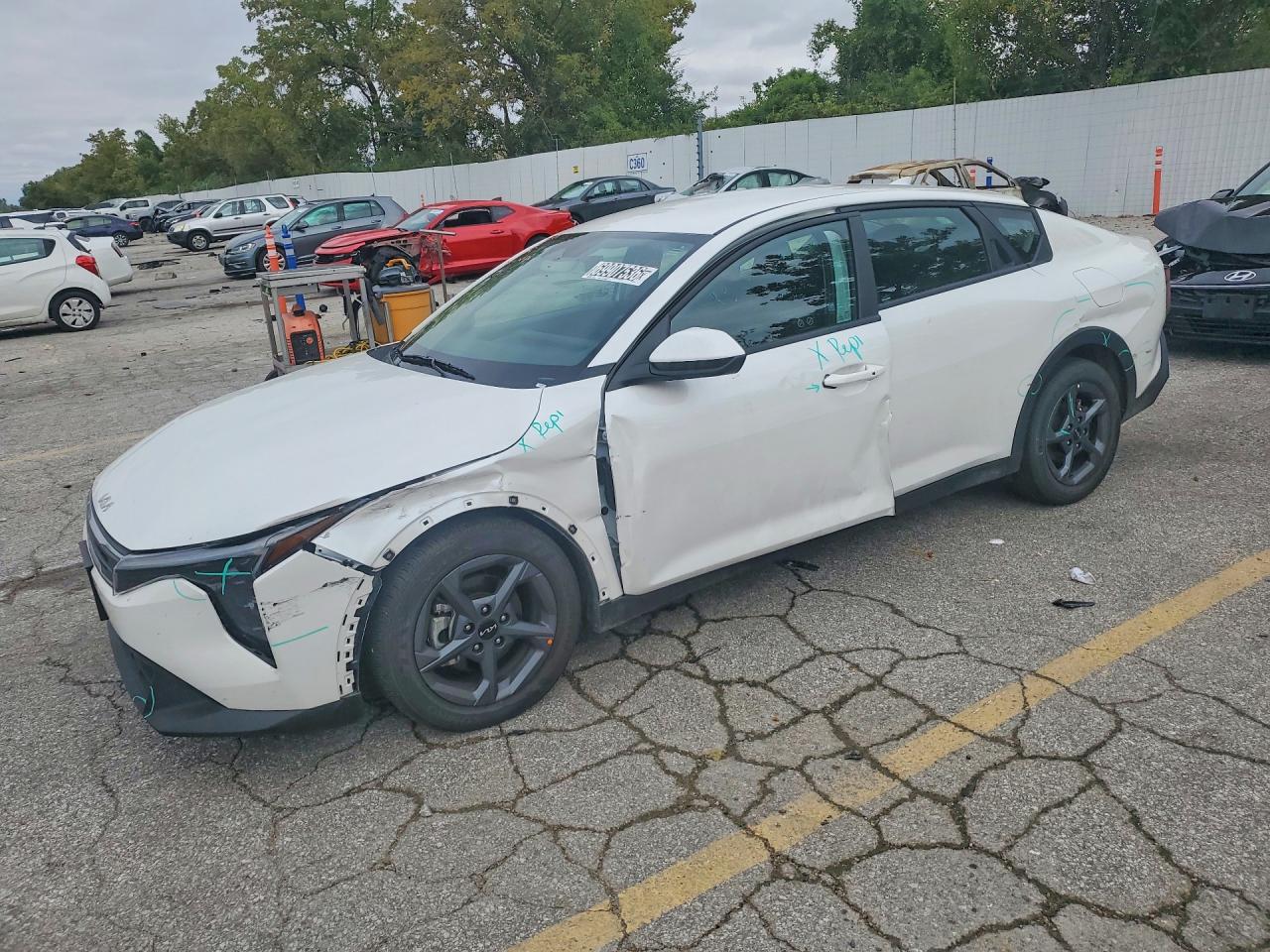 2026 KIA ALL OTHER LXS | 3KPFT4DE6TE301270 | UPCARS