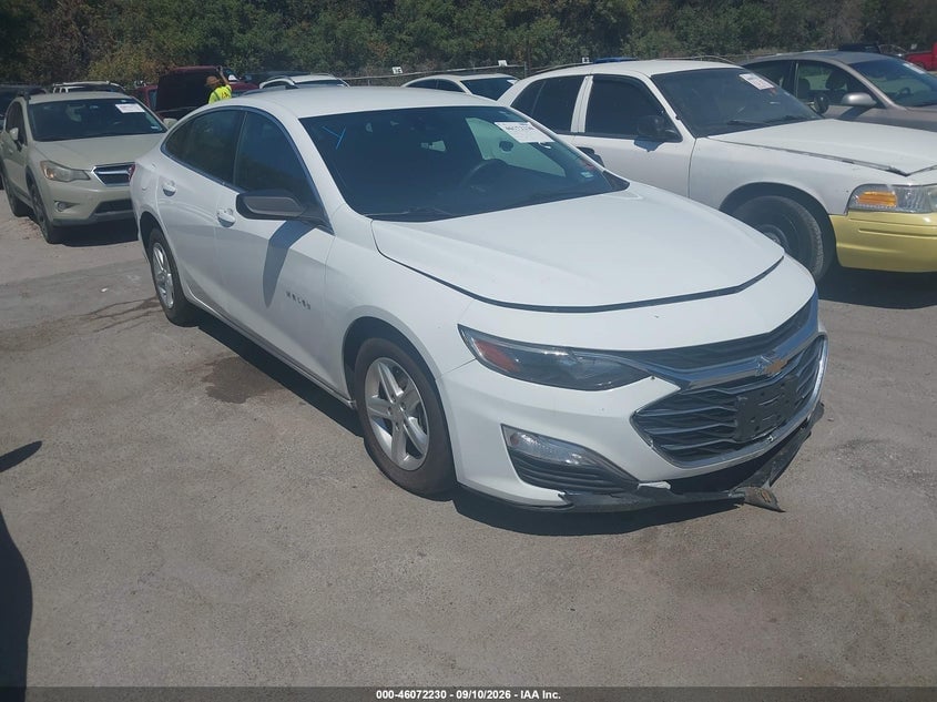 2023 CHEVROLET MALIBU FWD LS | 1G1ZB5ST2PF225106 | UPCARS