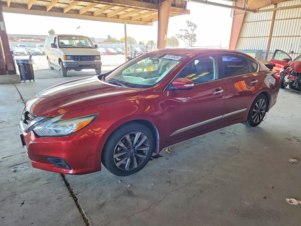 2016 NISSAN ALTIMA 2.5 SV | 1N4AL3AP3GC143094 | UPCARS