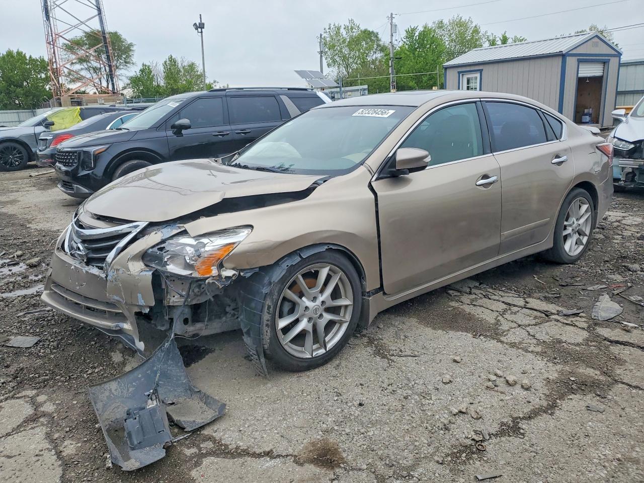 2015 NISSAN ALTIMA 3.5 SL | 1N4BL3AP4FC133712 | UPCARS
