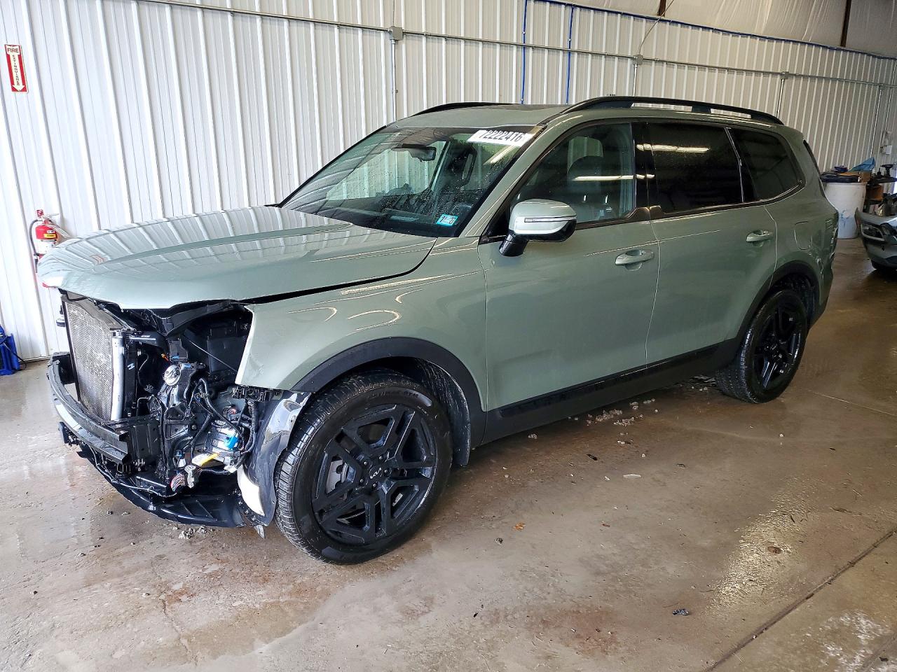 2024 KIA TELLURIDE SX-PRESTIGE X-LINE | 5XYP5DGC7RG453952 | UPCARS