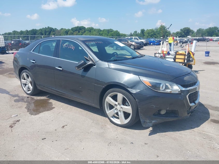 2014 CHEVROLET MALIBU 2LZ | 1G11J5SX0EF187665 | UPCARS