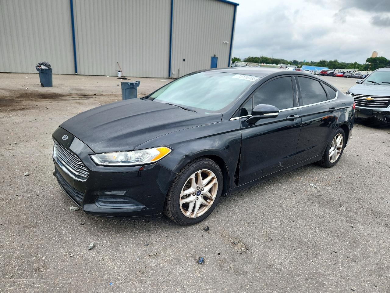 2015 FORD FUSION SE | 3FA6P0H7XFR238024 | UPCARS