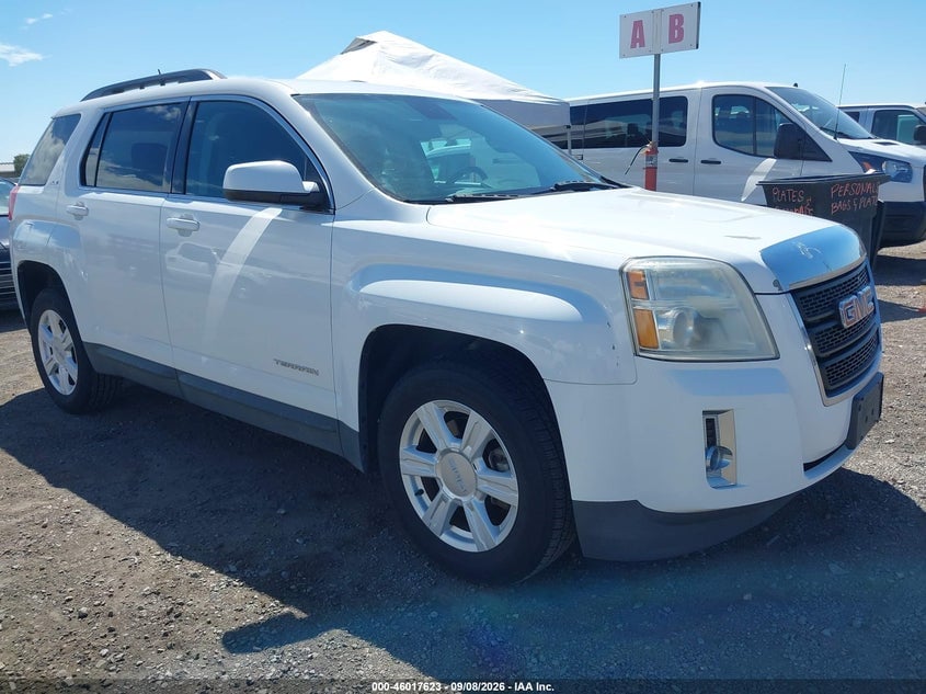 2015 GMC TERRAIN SLE-2 | 2GKFLWEK4F6405166 | UPCARS