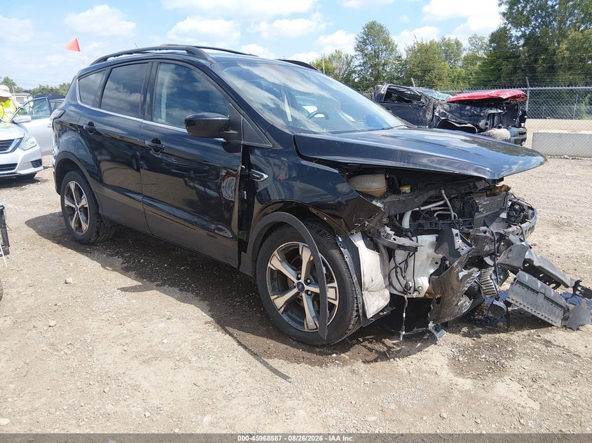 2017 FORD ESCAPE SE | 1FMCU9G96HUB75993 | UPCARS