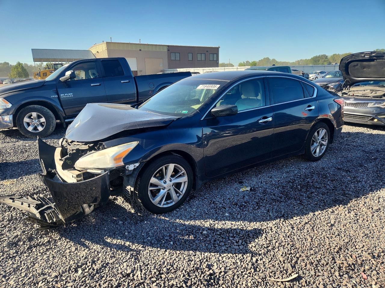 2015 NISSAN ALTIMA 2.5 SV | 1N4AL3AP2FC447063 | UPCARS