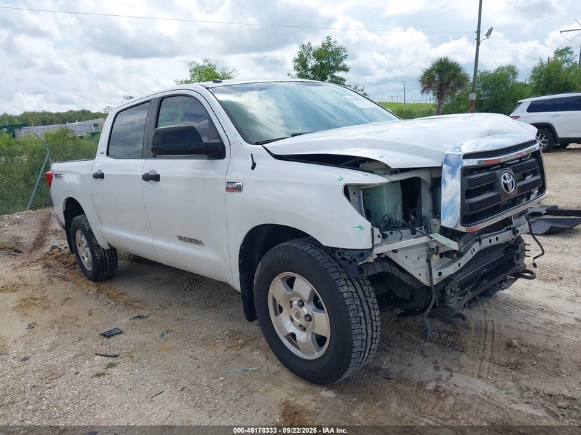 2012 TOYOTA TUNDRA GRADE 5.7L V8 | 5TFEY5F15CX117158 | UPCARS