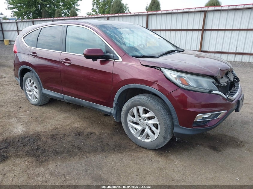 2015 HONDA CR-V EX | 2HKRM4H5XFH703636 | UPCARS