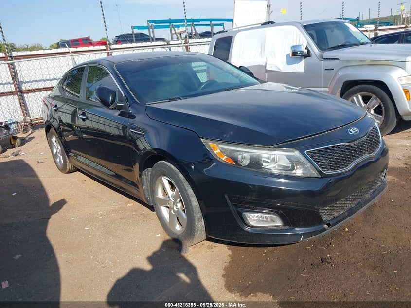 2015 KIA OPTIMA LX | 5XXGM4A79FG517570 | UPCARS