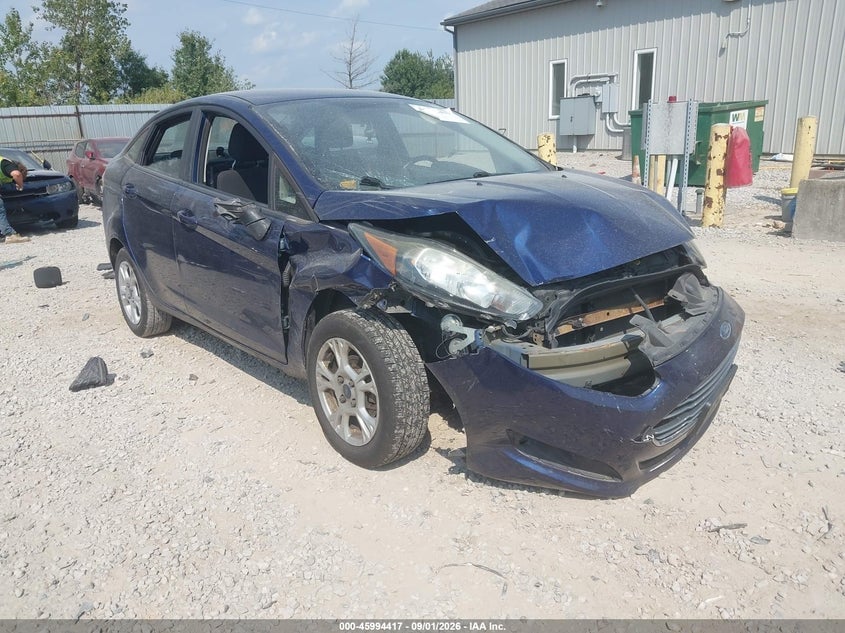 2016 FORD FIESTA SE | 3FADP4BJ4GM126532 | UPCARS