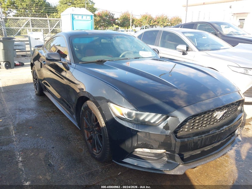2016 FORD MUSTANG V6 | 1FA6P8AM6G5215018 | UPCARS