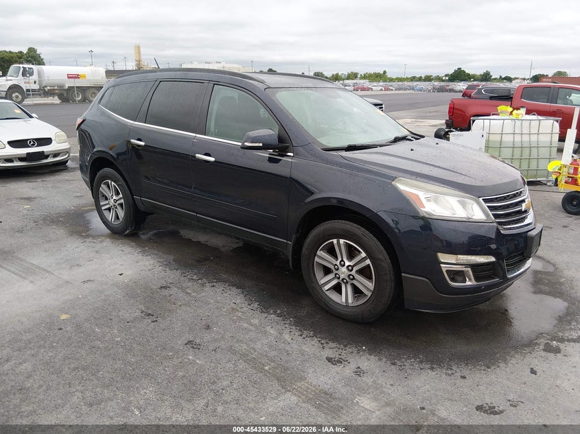 2017 CHEVROLET TRAVERSE 2LT | 1GNKRHKD0HJ178226 | UPCARS